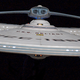 Illustration for article titled Your Collection Deserves this Screen-Accurate U.S.S. Reliant Replica